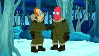 Click to watch 'The Tip of the Zoidberg...' (popup) Futurama